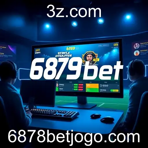 Boom dos Jogos Online no Brasil: O Fenômeno 6878bet