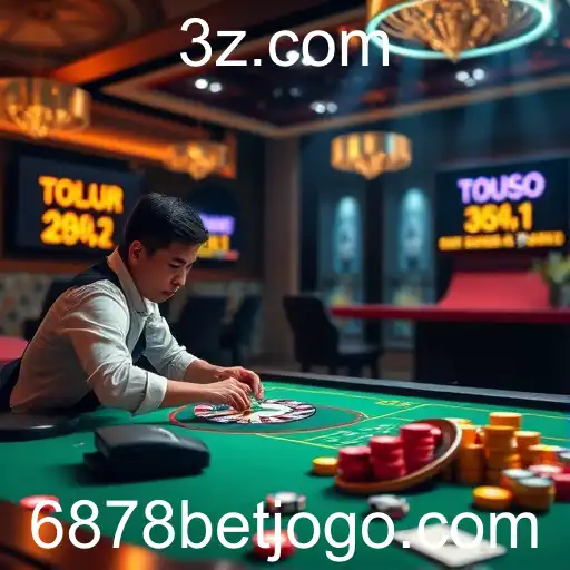 Ascensão e Impacto do 6878bet no Mercado de Jogos