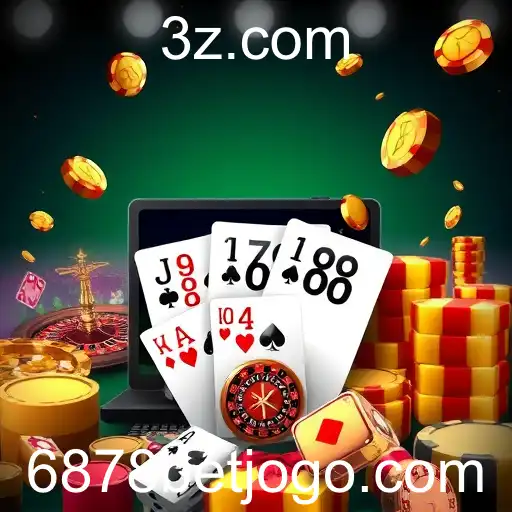 A Ascensão do 6878bet no Cenário de Jogos Online