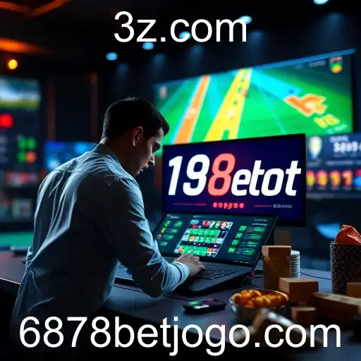 O Crescimento do Mercado de Apostas Online em Meio às Transformações Globais