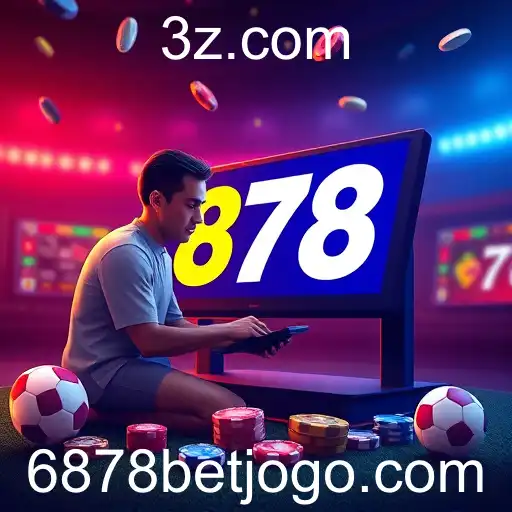A Evolução dos Jogos Online em 2026 e o Impacto de '6878bet'