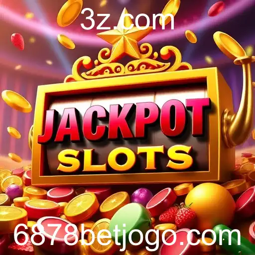 Explorando a Emoção dos Jackpot Slots no 6878bet