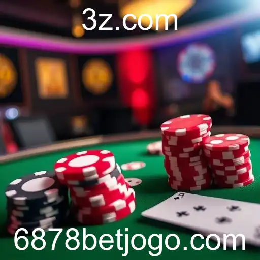 Desvendando as Poker Rooms do 6878bet