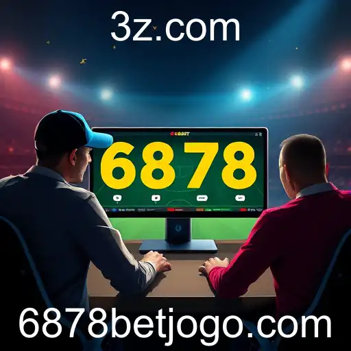 A Ascensão do Jogo Online e o Papel da 6878bet