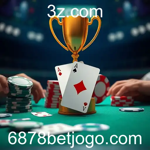 A Importância dos Torneios no 6878bet: Desafios e Oportunidades